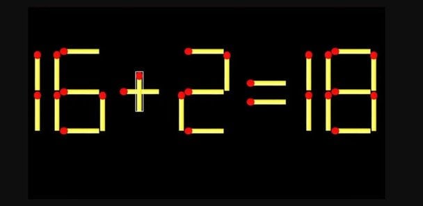 Відповідь на головоломку