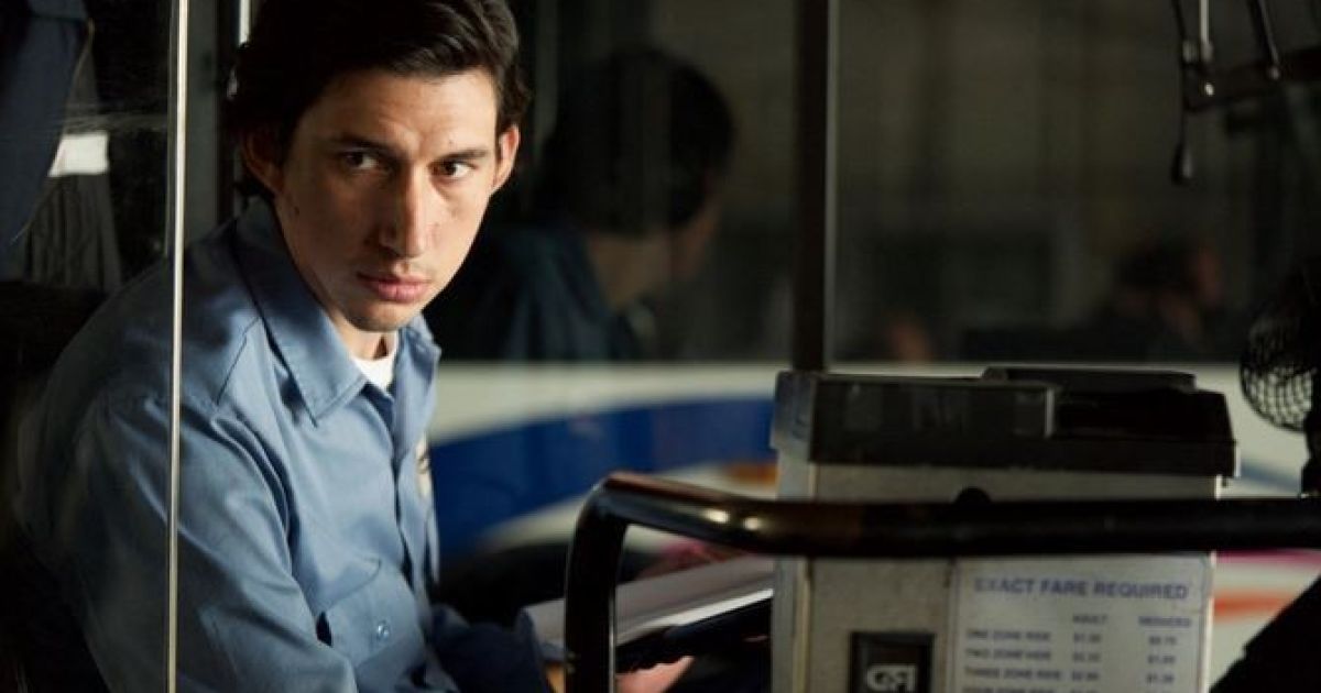 Кадры из фильма &laquo;Патерсон&raquo;