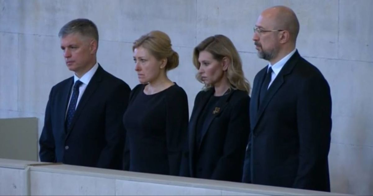 Скріншот відео офіційного телеграм-канала прем‘єр-міністра України