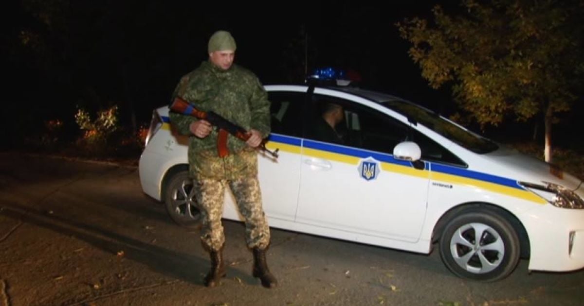 Николай Степовик ехал за рулем в состоянии алкогольного опьянения. / © Facebook/Шевкет Наматуллаев