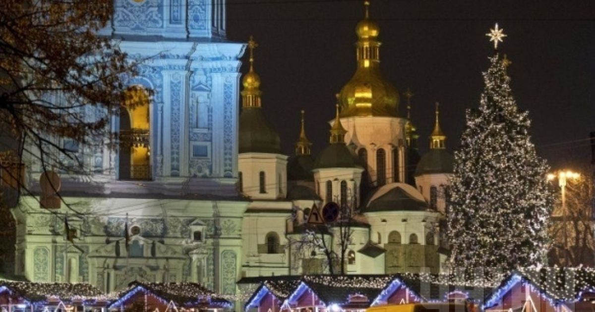 Новый год в столице встречали в сопровождении симфонического оркестра