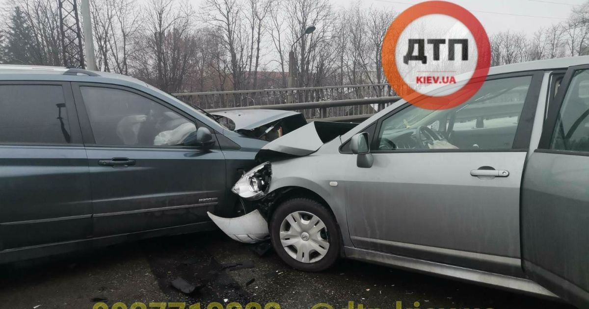 ДТП у Броварах_1 / © dtp.kiev.ua