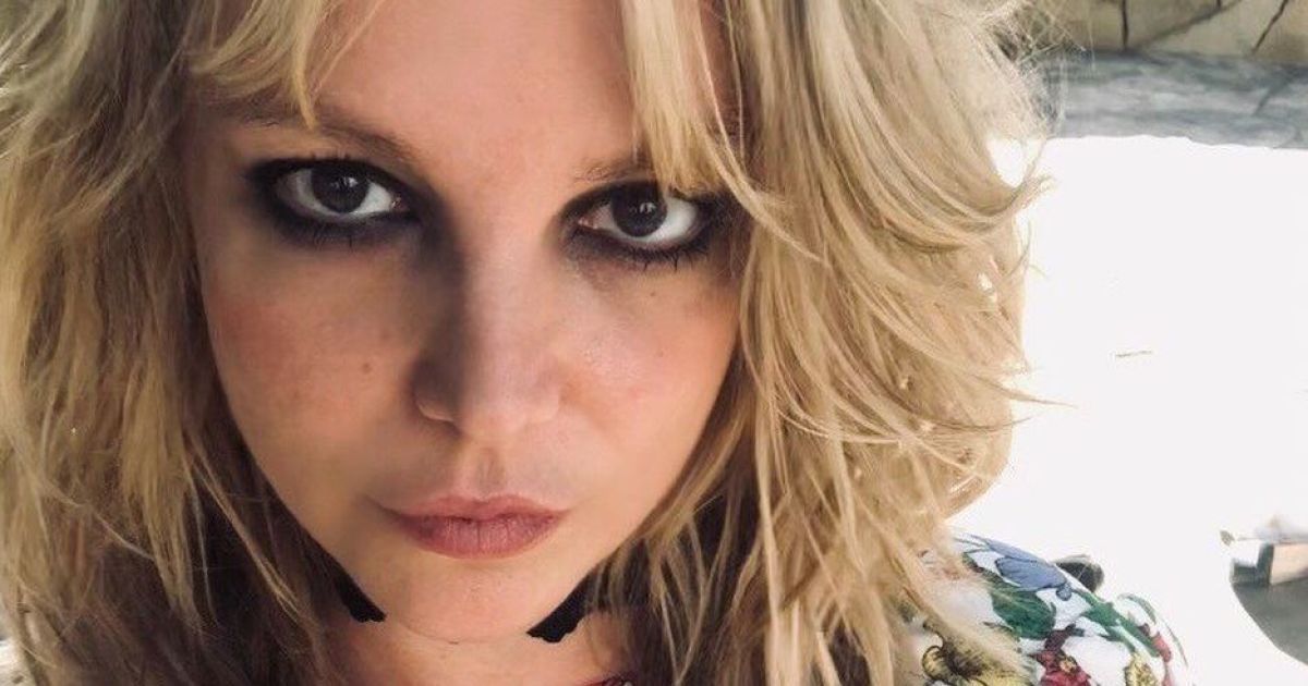 Бритни Спирс