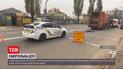 В Киеве на регулируемом пешеходном переходе мусоровоз насмерть сбил мужчину