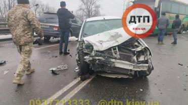 ДТП у Броварах_2 / © dtp.kiev.ua