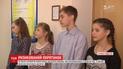 Четверо школьников рискнули жизнью ради спасения леса в Кировоградской области