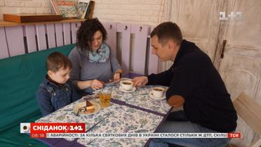 Історія родини переселенців, якій допоміг вижити шоколад