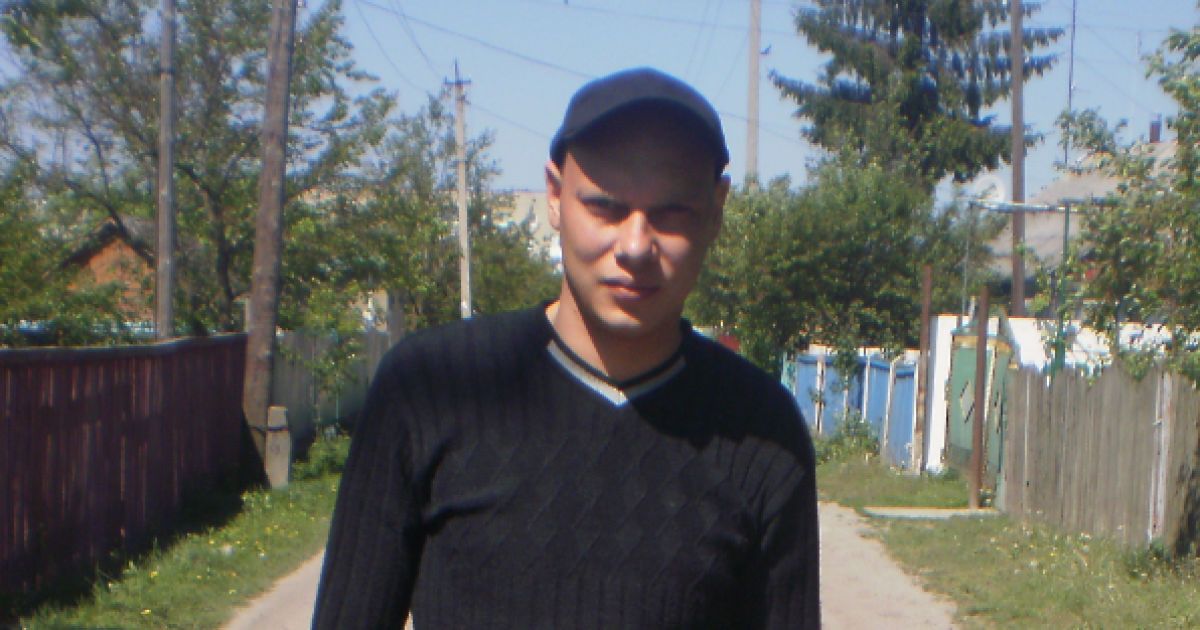 В немедленной помощи нуждается Лялин Александр