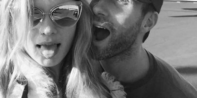 Жена солиста Maroon 5 вскоре родит ему первенца