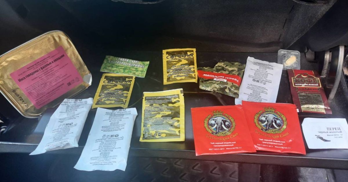 На въезде в Киев задержали сторонника армии оккупантов (фото)