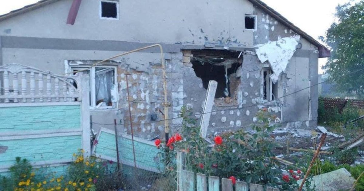 Окупанти випустили по Миколаєву 7 ракет та обстріляли населені пункти в двох районах області
