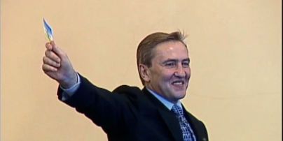 Ексмер Києва Черновецький повернувся в новини - через підтримку терористів "ЛДНР"