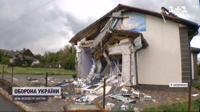 Обстрелы из танков и зажигательные мины с фосфорной утварью – что происходит в Запорожской области – ТСН