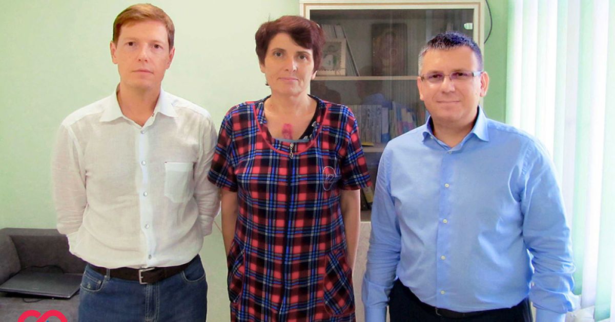 Фото: Хмельницький обласний серцево-судинний центр