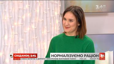 Як повернутися до нормального харчування після новорічних свят