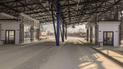 Снаряд впав поблизу прикордонного пункту "Паланка" / Фото: ipn.md