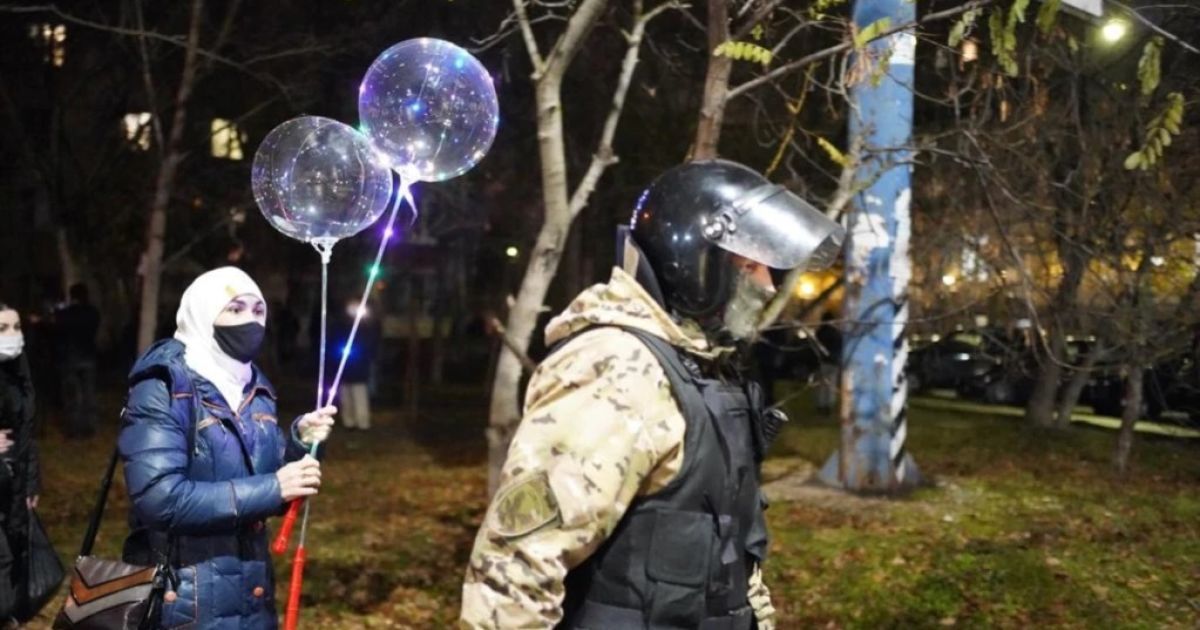 Окупанти в Криму затримали 31 людину за зустріч адвоката Семедляєва, який вийшов з ізолятора