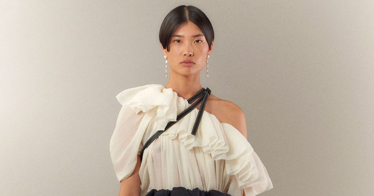 Коллекция Phillip Lim прет-а-порте сезона весна-лето 2022