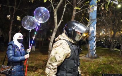 Оккупанты в Крыму задержали 31 человека за встречу адвоката Эдема Семедляева, вышедшего из изолятора