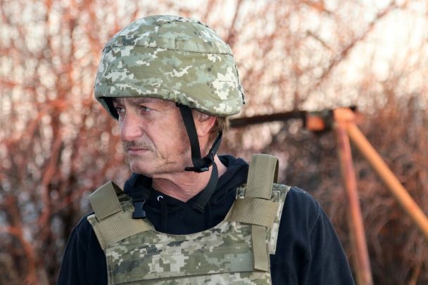 Шон Пенн / © facebook.com/pressjfo.news