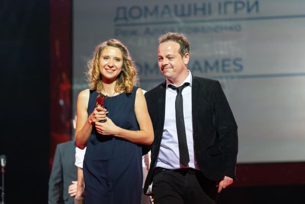 Алиса Коваленко / © oiff.com.ua