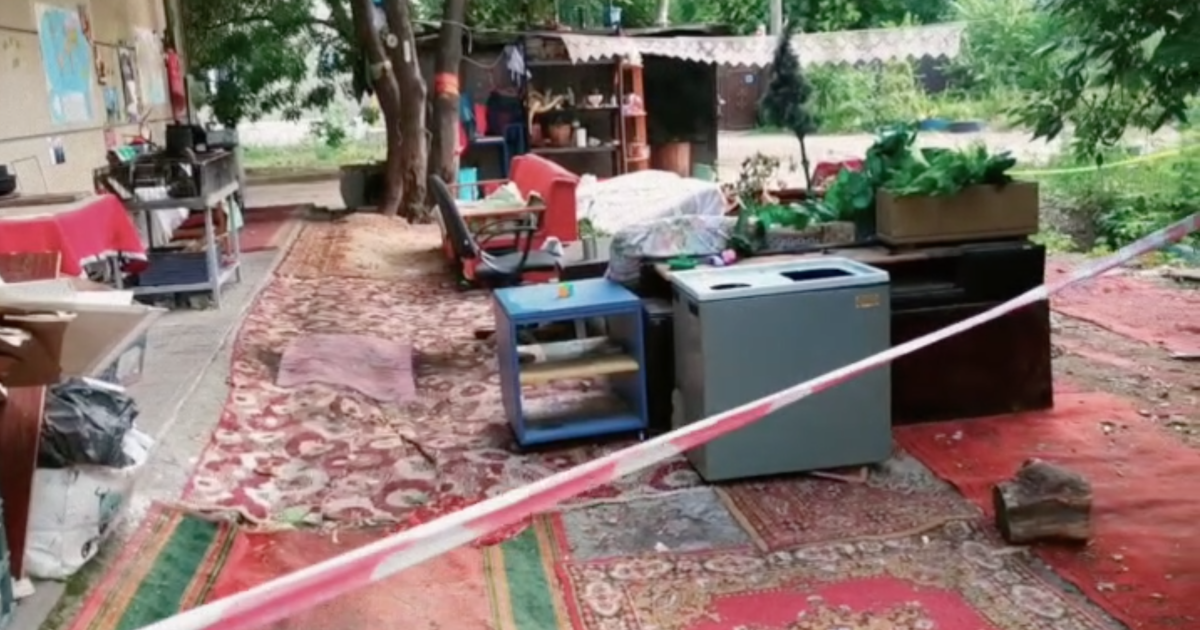Скриншот с видео