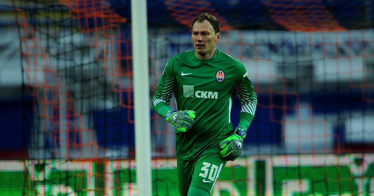 Когда включил "режим Льориса". Как Пятов привез гол в матче "Шахтер" – "Динамо"