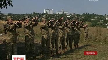 В Одесской области похоронили героя-разведчика с позывным "Боцман"