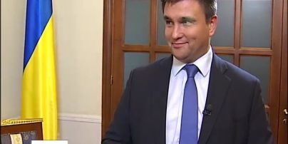 Клімкін розповів, коли зустрінуться Путін і Порошенко