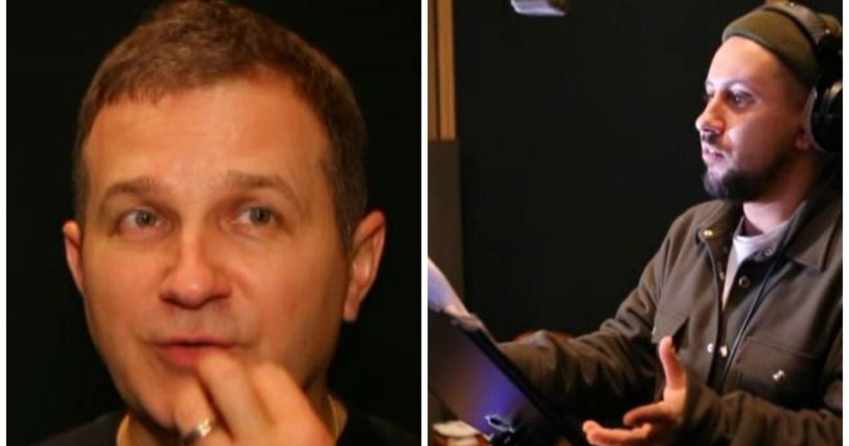 Горбунов озвучив коалу-продюсера, а MONATIK жував сухарі під час роботи над стрічкою