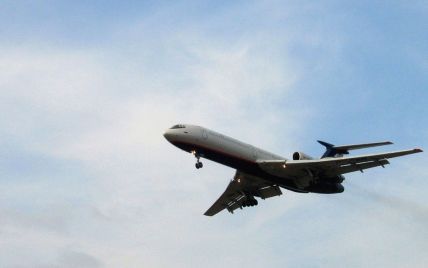 Катастрофа літака Міноборони Росії Ту-154 на шляху до Сирії. Текстовий онлайн