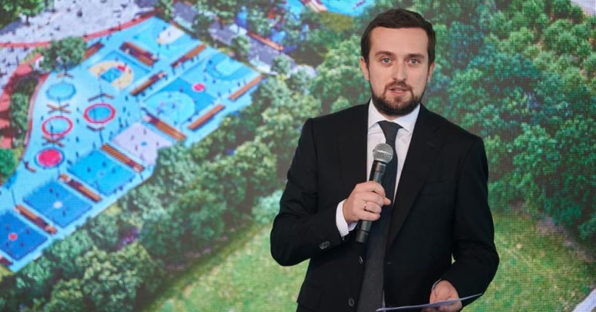 "Большая стройка": крупнейший в Украине спортивный кластер займет 22 га на столичном ВДНГ
