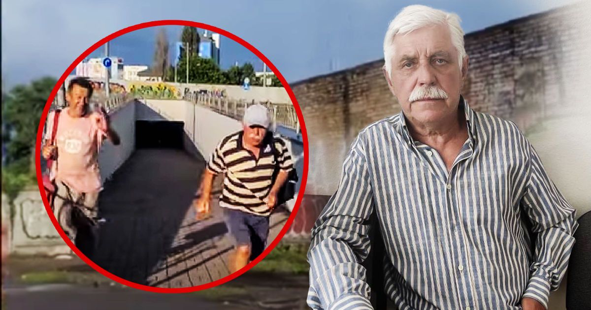 73-річному чоловіку, який напав на волонтерку через українську мову, оголосили про підозру