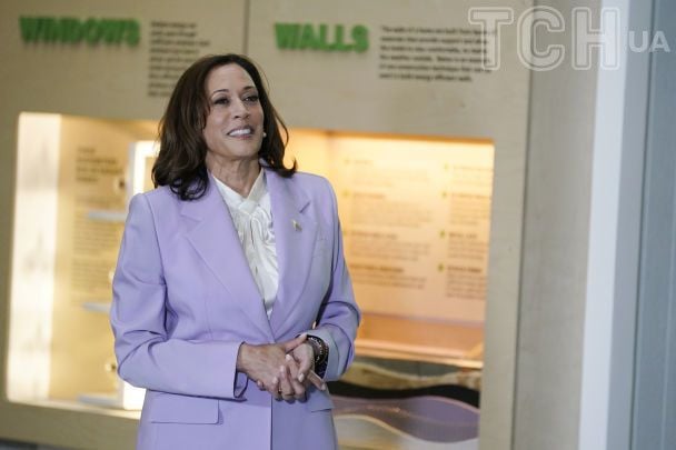 Камала Харрис / © Associated Press