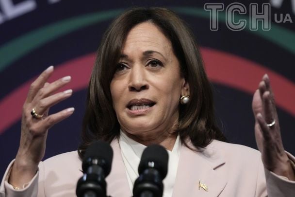 Камала Харрис / © Associated Press