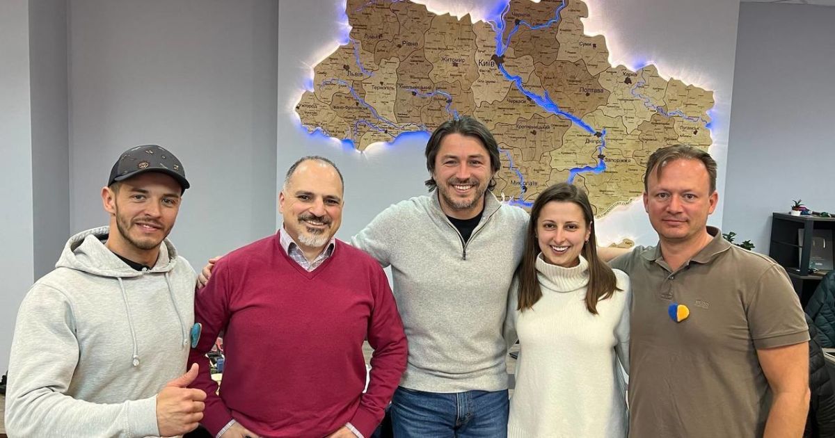 Спільна місія UNIQA та Благодійного фонду Сергія Притули для підтримки України