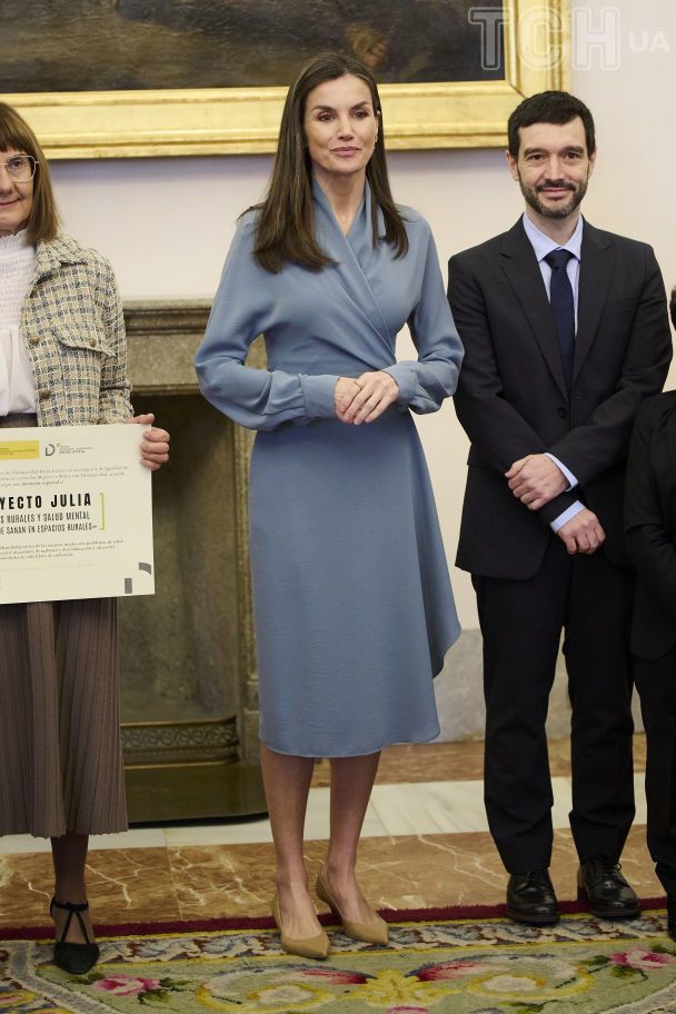 Королева Летиція / © Getty Images
