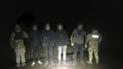 Затримані ухилянти на кордоні з Молдовою