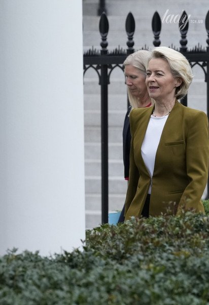 Урсула фон дер Ляен / © Associated Press