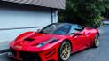 В Одессе заметили яркую Ferrari за 8 миллионов гривен