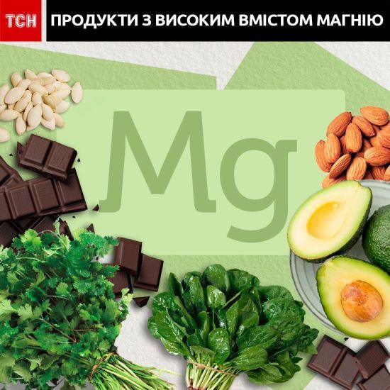 Магній: все, що потрібно знати про його користь