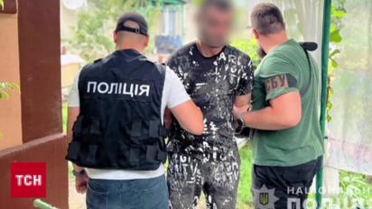 Підпалював машини ТЦК! На Вінниччині затримали чоловіка