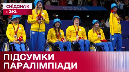 Конец паралимпийских игр в Париже! Как Украинцы выступили на соревнованиях - Интересно про спорт