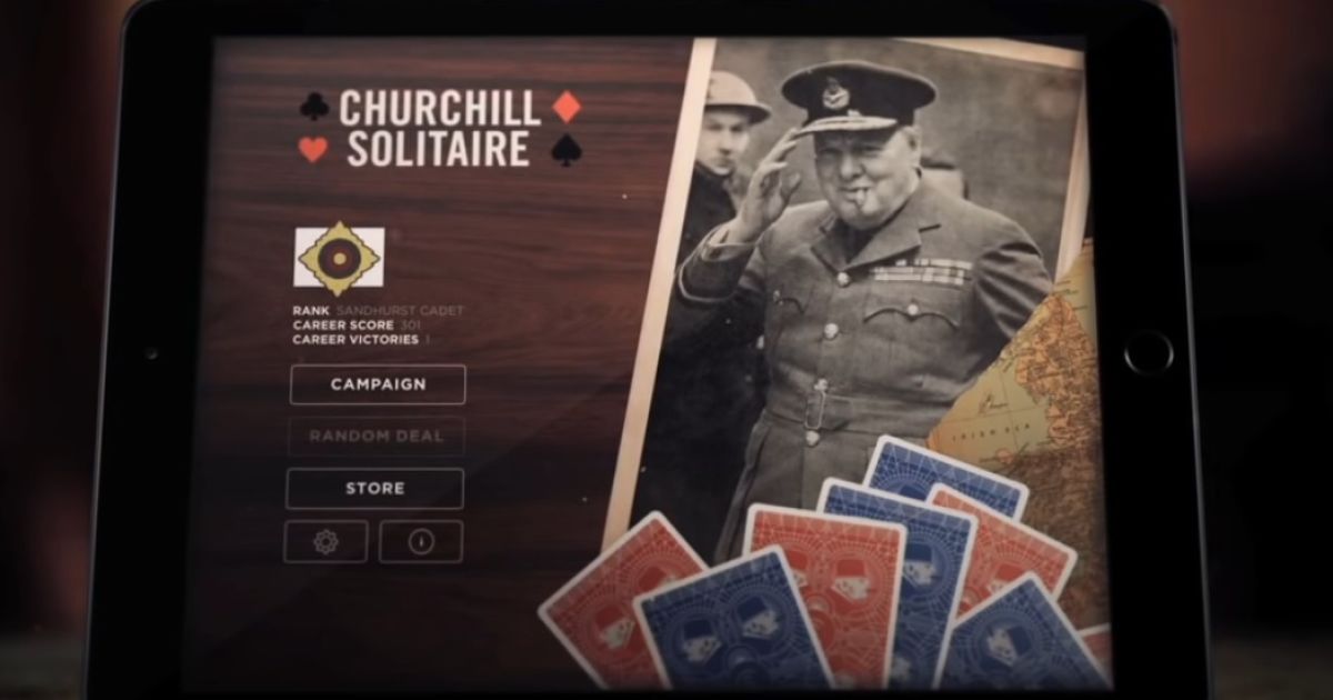 Игру любил легендарный политик