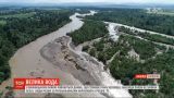 Большая вода: на Прикарпатье и Буковине - новые угрозы подтопления