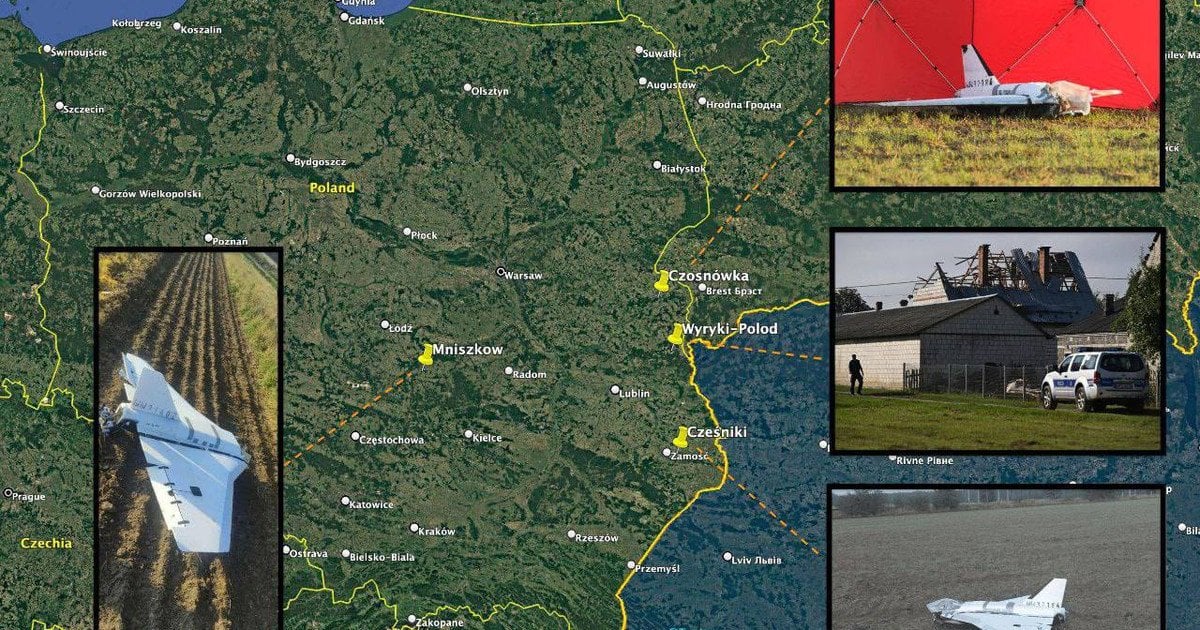 Why Russian drones over Poland will not force the Alliance to close the skies over Ukraine