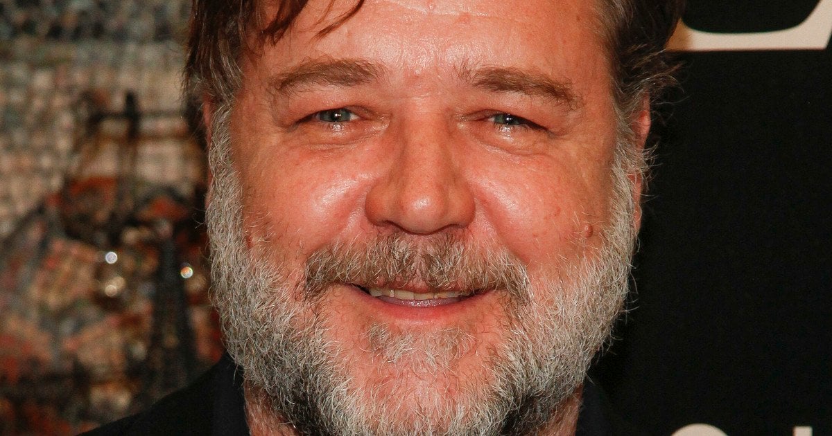 Рассел Кроу