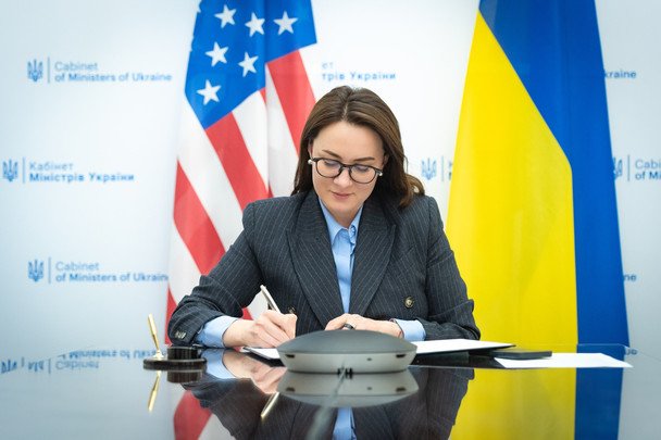 Недра останутся украинскими: Свириденко прокомментировала соглашение об ископаемых