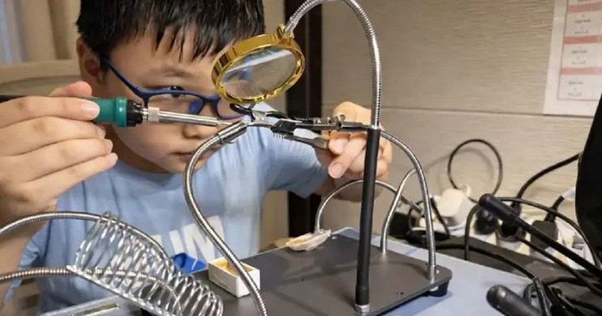 Че Цзіньган / Фото: China Youth Daily