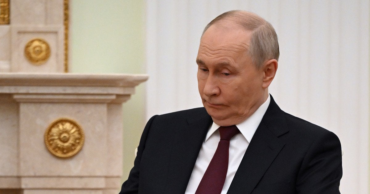 Володимир Путін